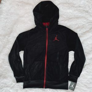 Nike Air Jordan Jacket Hoodie